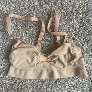 Nude SKIMS bralette